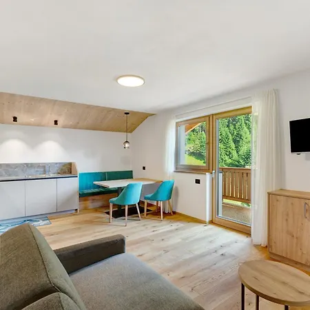 Apartment Lue Da Plazores *