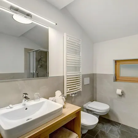 Apartment Lue Da Plazores San Vigilio Di Marebbe