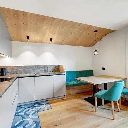 Apartment Lue Da Plazores